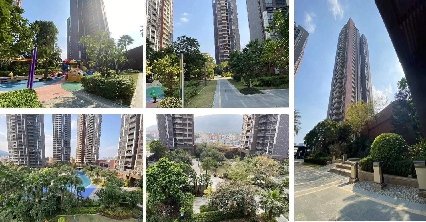 德瑞花園