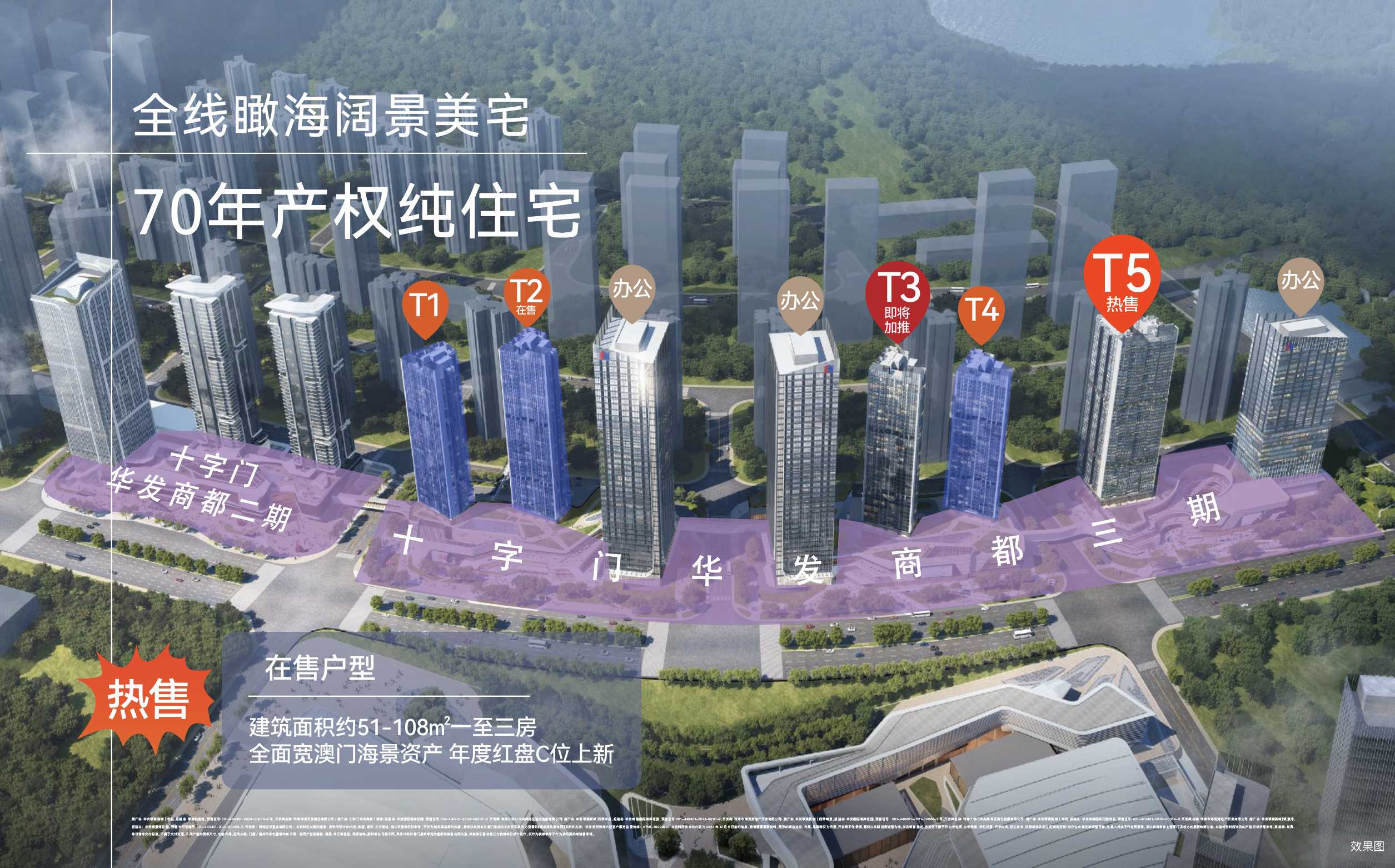 華發 琴澳新城