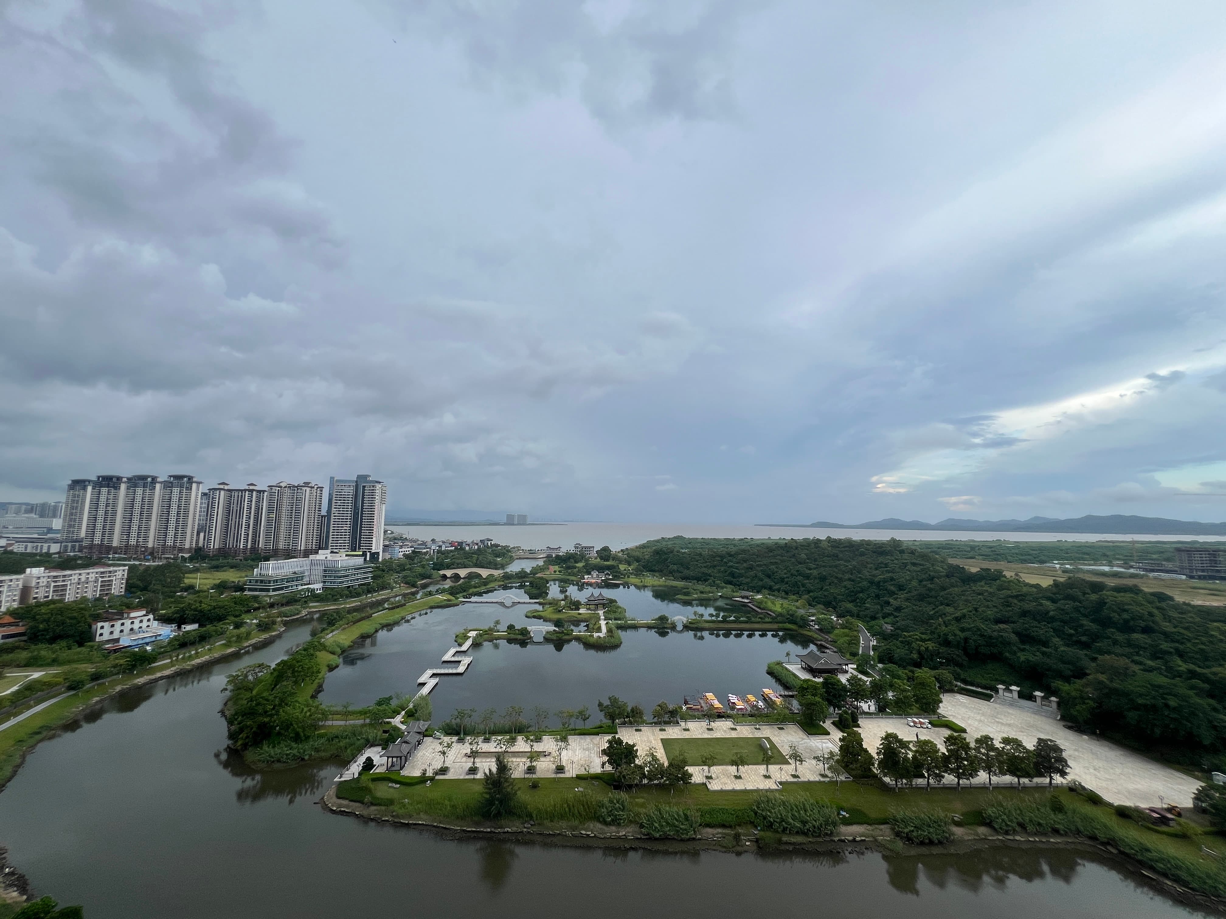 仁恆濱海灣